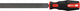 Ks tools platte vijl flat butt file hieb2 300 mm
