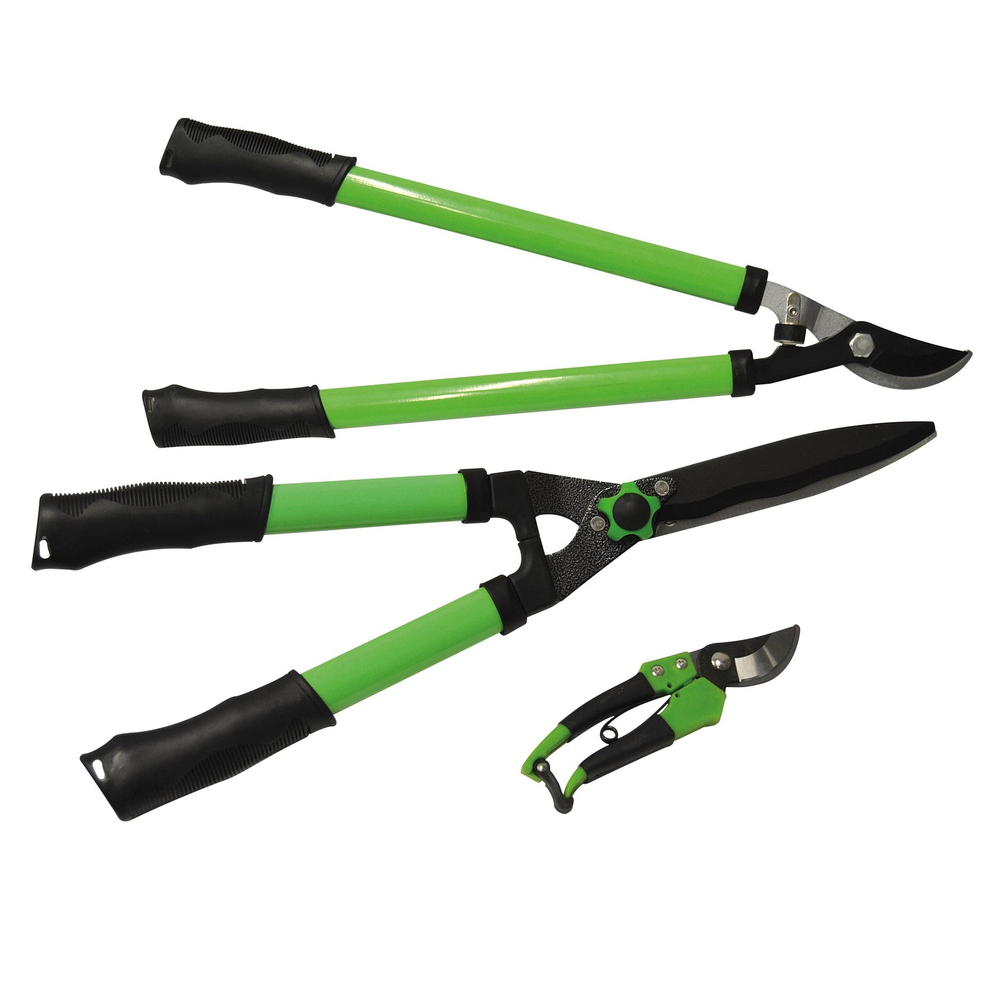 Brüder mannesmann snoeischarenset 3-dlg (hobby) - 63303