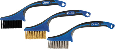 Condor bürstensatz 9508 mini brush assortment 3-tlg.