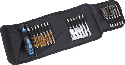 Condor bürstensatz 9502 brush assortment 20 pcs 8-19mm