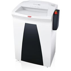 Papierversnipperaar hsm securio b32 wit
