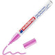 Paintmarker edding 751 roze 1 - 2 mm