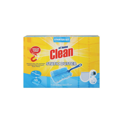 At home clean duster starterkit