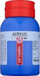 Talens art creation acrylverf pot 750 ml ultramarijn 504