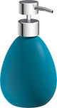 Eisl zeepdispenser - turquoise mat