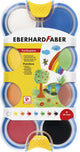 Eberhard faber - verfdoos kids - 8 kleuren - ef-577009