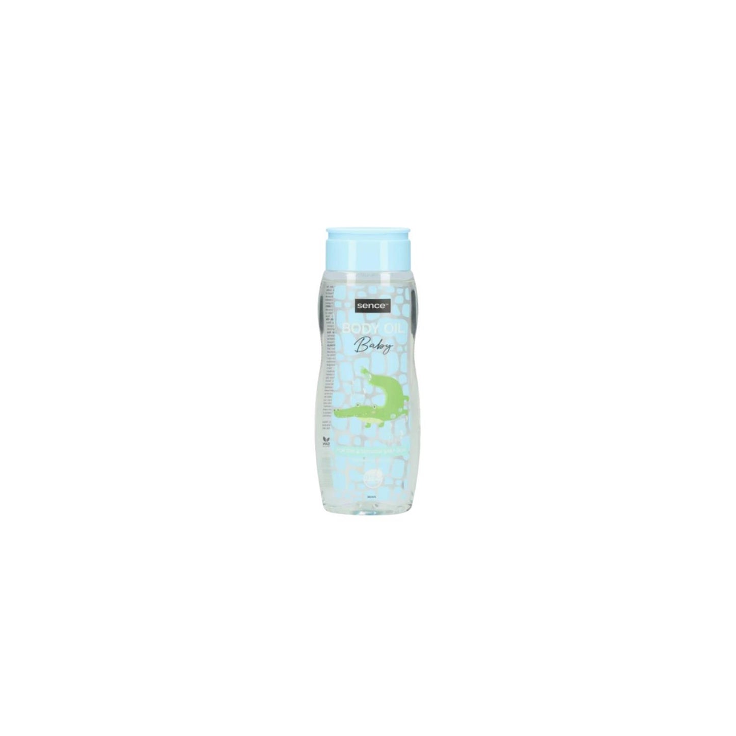 Sence baby huidolie 250ml baby huidolie 250ml