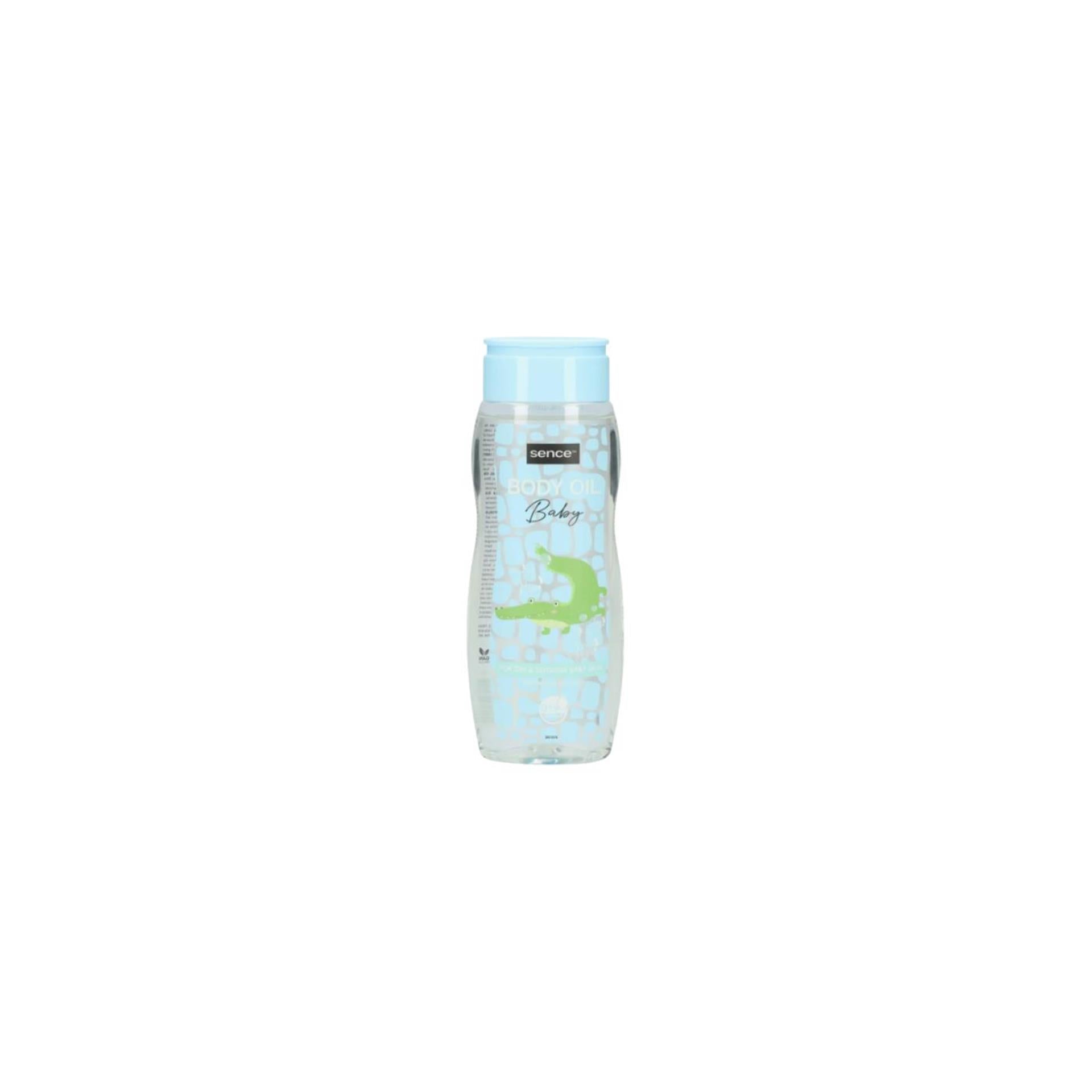 Sence baby huidolie 250ml baby huidolie 250ml