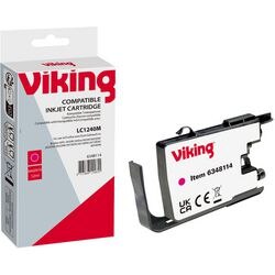 Inktcartridge od brother lc-1240m magenta