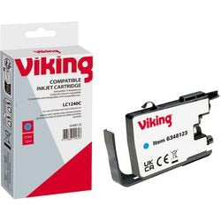 Inktcartridge od brother lc-1240c cyaan