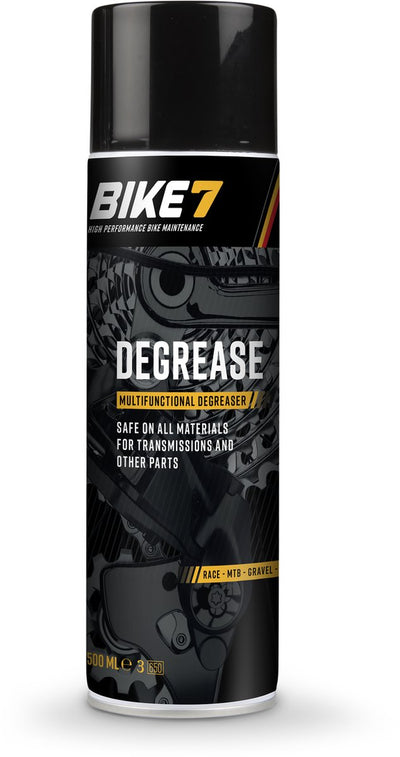 Bike7 - degrease 500ml
