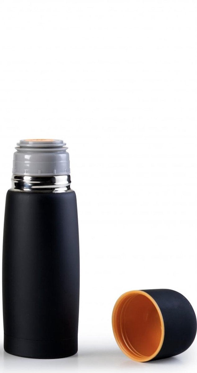 Ibili thermosfles - 1l - zwart