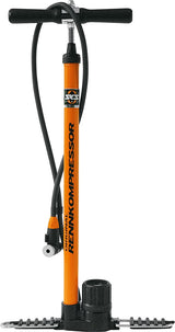 SKS Rennkompressor vloerpomp met E.V.A. kop 10062 - afbeelding 1
