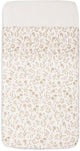 Jollein baby laken ledikant - 120x150cm - babybed - katoen - bloomy
