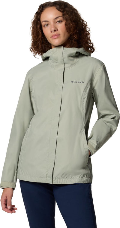 Columbia arcadia™ ii jacket dames outdoorjas - black m
