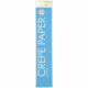 Globos crepepapier 50x250cm babyblauw pak a 12 rol