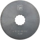 Fein hss-zaagblad cirkel 80mm sl (2st)