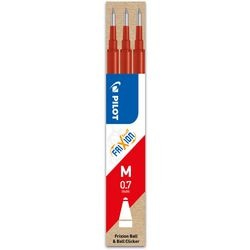 Navulling rollerball frixxion pilot 0,7mm rood