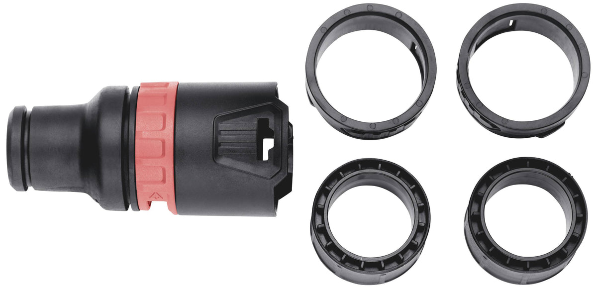 Metabo accessoires | aaansluitmof quick | binnen-ø 28 mm buiten-ø 35 mm - 635409000