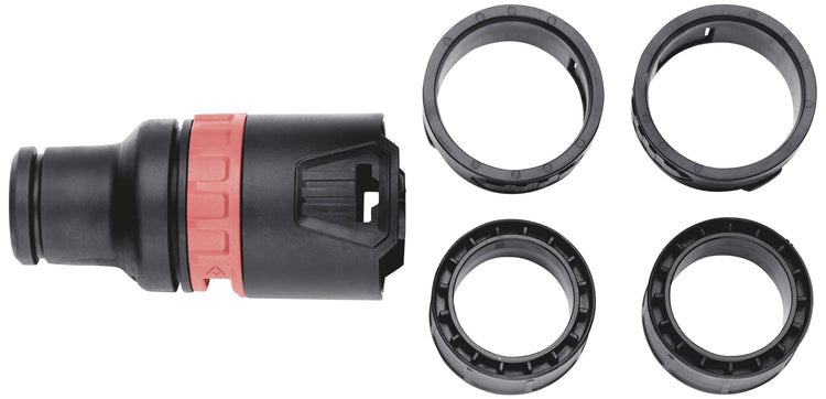 Metabo accessoires | aaansluitmof quick | binnen-ø 28 mm buiten-ø 35 mm - 635409000