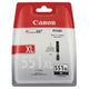 Inktcartridge cli-551xl 6443b01 zwart