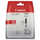 Inktcartridge cli-551gy xl 6447b001 grijs