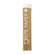 Globos crepepapier goud, 50x250cm