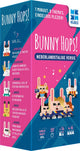 Megableu bunny hops - het ultieme actievolle partyspel - voor jongeren en volwassenen - vanaf 14 jaar - 4-16 spelers - beschrijven, zingen en uitbeelden