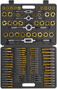 Sw stahl gewindeschneidsatz 82251l thread cutter set tin bw-steel, m2-m18,110 pcs.