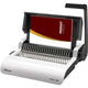 Inbindmachine fellowes pulsar+ 300 38mm 21-rings
