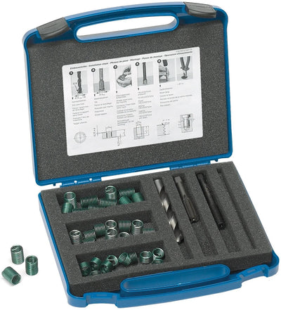 Böllhoff schroefdraad reparatieassortiment helicoil plus rep. pack helicoil m12 x 1.5