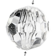 Https: www.cchobby.nl acryl-kralen-afm-12-mm-gatgrootte-1-2-mm-transparant-glans-77-stuk-1-doos - afbeelding 1