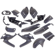 Edge plaatset 15-delig voor gilera runner tot bouwjaar 08-2005 - mat donkerblauw - afbeelding 2
