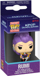 Kpop demon hunters rumi (pocket pop!) unisex funko pocket pop! - neutraal - standard