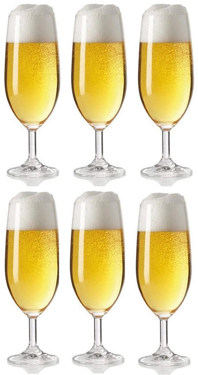 Leonardo daily bierglas 360ml - set 6