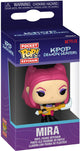 Kpop demon hunters mira (pocket pop!) unisex funko pocket pop! - neutraal - standard