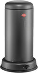 Wesco baseboy prullenbak met soft close | 20 liter | metaal - mat grafiet | pedaalemmer