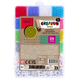 Creafun kralen 24 soorten | 4 stuks - afbeelding 1