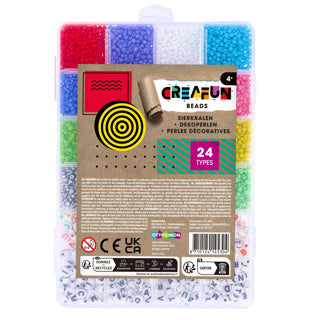 Creafun | 4 stuks