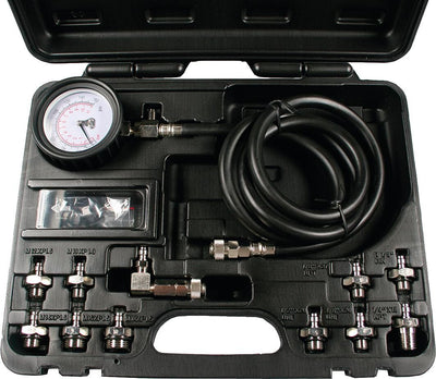 Busching oliedruk tester oil pressure tester set