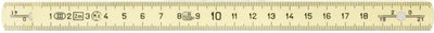Ks tools duimstok folding rule 2m ks-tools plastic