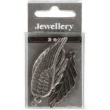 Https: www.cchobby.nl veren-afm-29-55-mm-gatgrootte-12-20-mm-antiek-zilver-4-stuk-1-doos - afbeelding 2