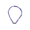 Axa slotketting rigid 120cm codeslot paars (kaart)