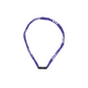Axa slotketting rigid 120cm codeslot paars (kaart)