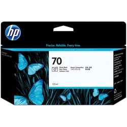 Inktcartridge hp c9449a 70 foto zwart