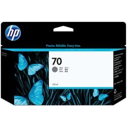 Inktcartridge hp c9450a grijs