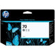Inktcartridge hp c9450a grijs