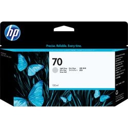 Inktcartridge hp c9451a 70 licht grijs