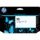 Inktcartridge hp c9451a 70 licht grijs