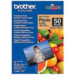 Glossy photo paper brother bp71gp50